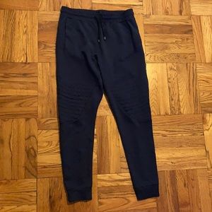 Zara Men Designer Joggers